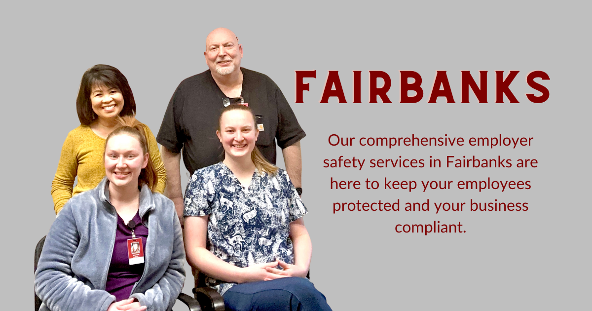 Fairbanks Employer Medical Lab Services