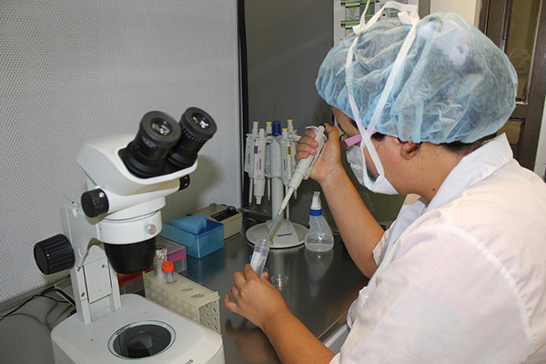 blood testing in alaska medical lab tech